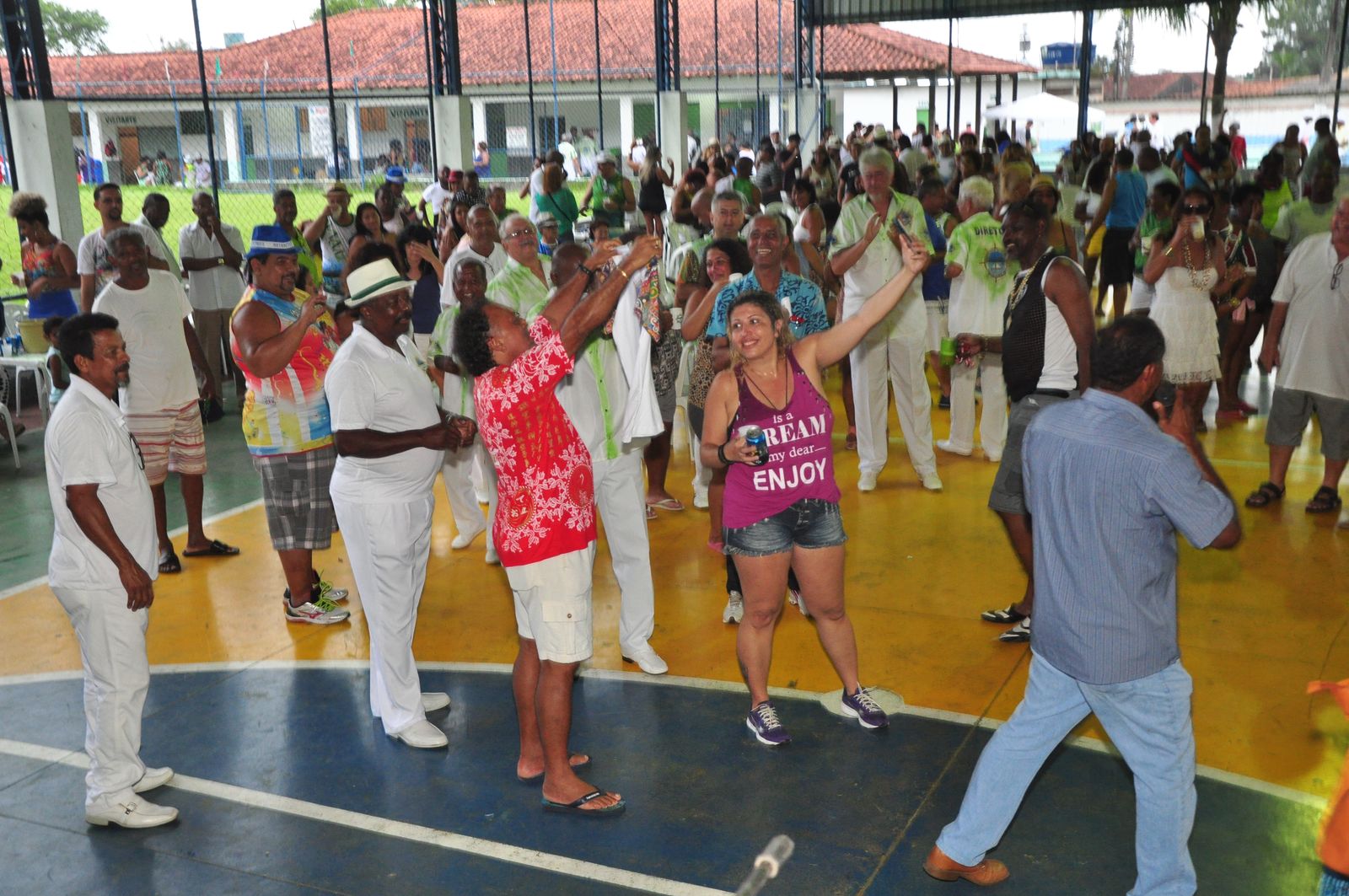 Feijoada — GRESUCV Unidos da Costa Verde — foto 86